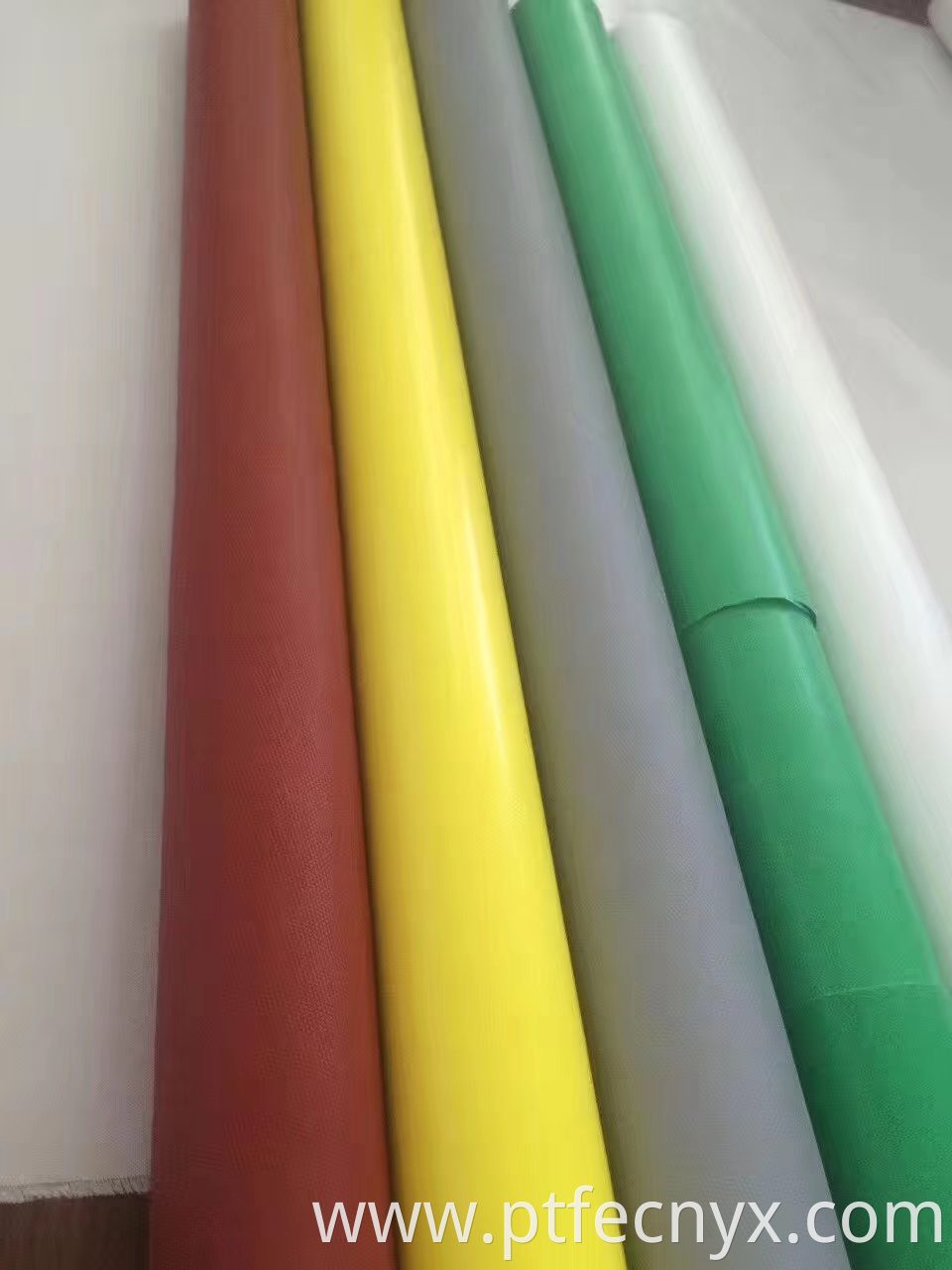 silicone coated fiberglass fabric